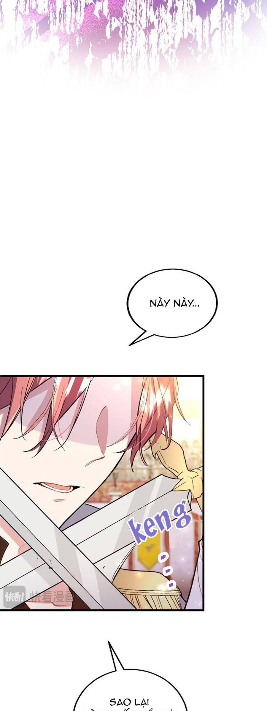 Đại Tiểu Thư Sao Phải Giả Nam Chapter 61 - Trang 2