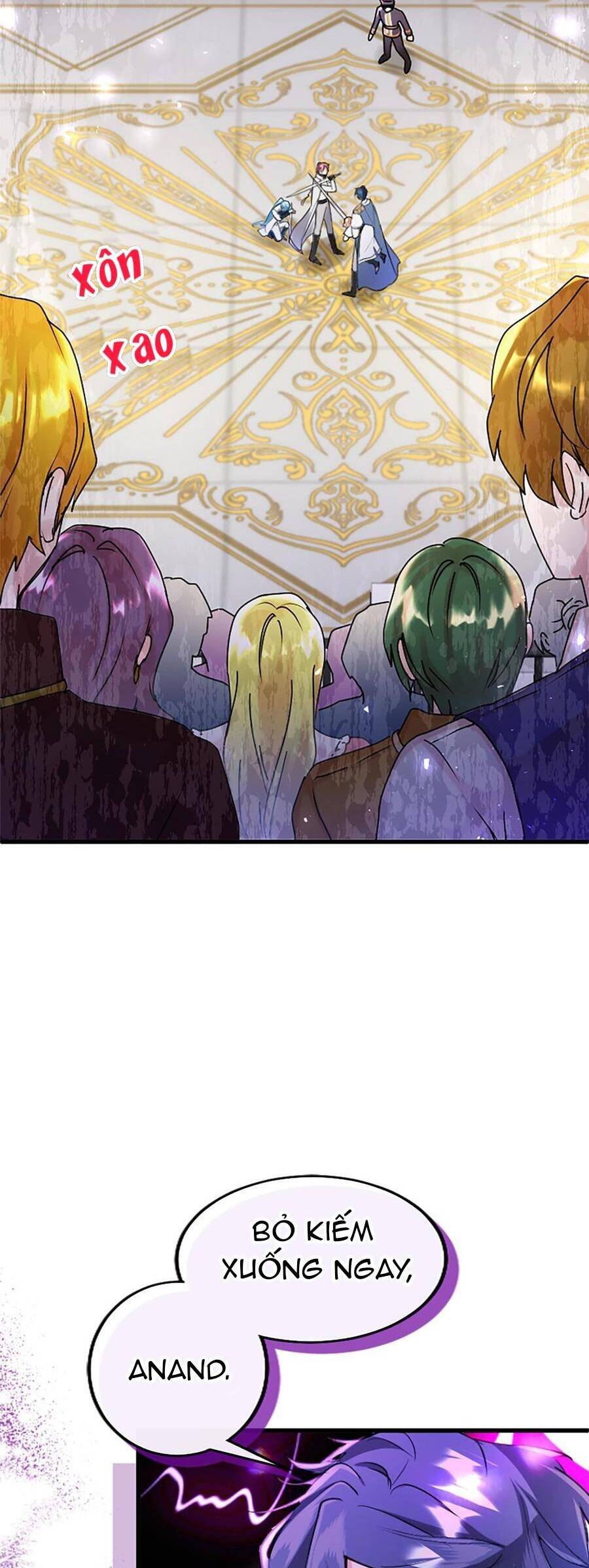 Đại Tiểu Thư Sao Phải Giả Nam Chapter 61 - Trang 2