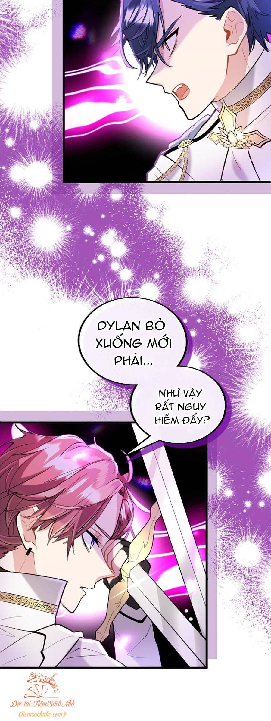 Đại Tiểu Thư Sao Phải Giả Nam Chapter 61 - Trang 2