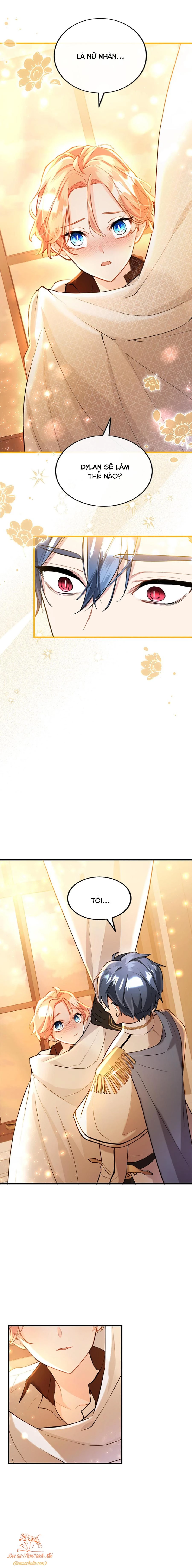 Đại Tiểu Thư Sao Phải Giả Nam Chapter 64 - Trang 2