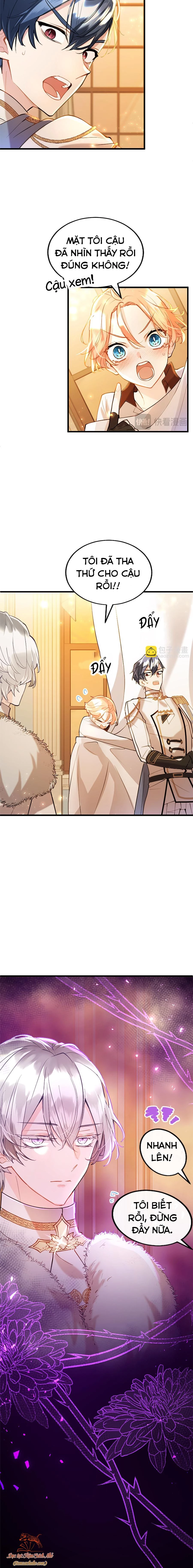 Đại Tiểu Thư Sao Phải Giả Nam Chapter 64 - Trang 2