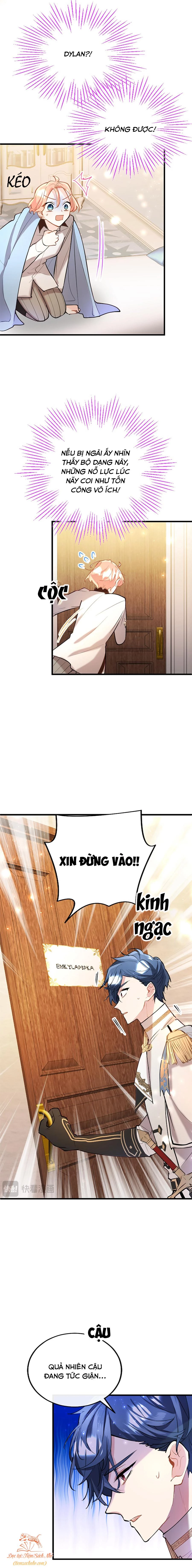 Đại Tiểu Thư Sao Phải Giả Nam Chapter 64 - Trang 2