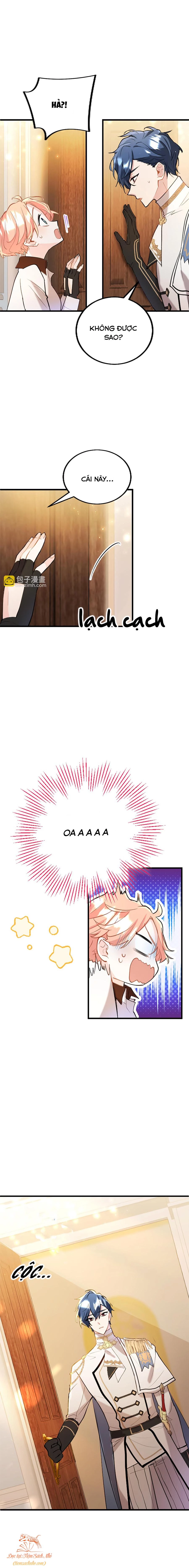 Đại Tiểu Thư Sao Phải Giả Nam Chapter 64 - Trang 2