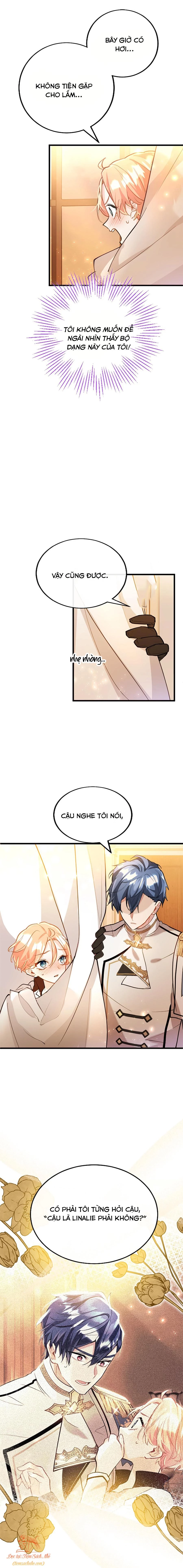 Đại Tiểu Thư Sao Phải Giả Nam Chapter 64 - Trang 2