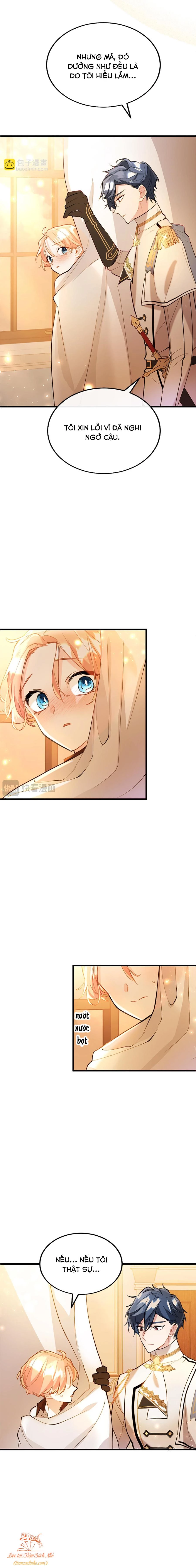 Đại Tiểu Thư Sao Phải Giả Nam Chapter 64 - Trang 2