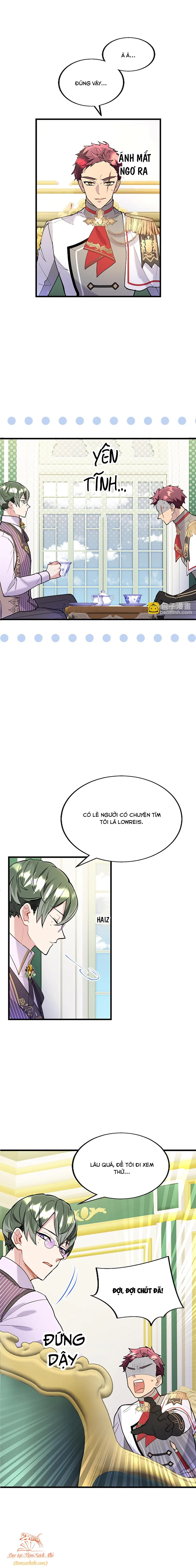 Đại Tiểu Thư Sao Phải Giả Nam Chapter 65 - Trang 2