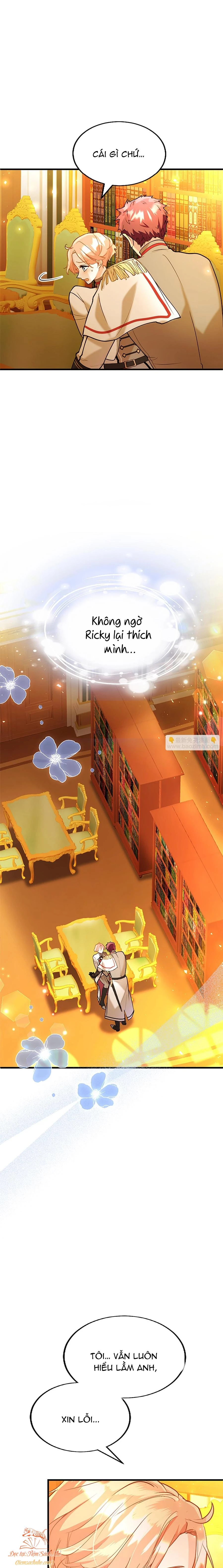 Đại Tiểu Thư Sao Phải Giả Nam Chapter 67 - Trang 2