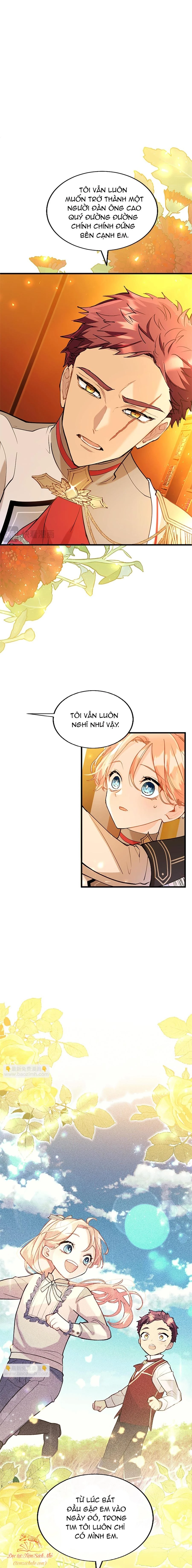 Đại Tiểu Thư Sao Phải Giả Nam Chapter 67 - Trang 2