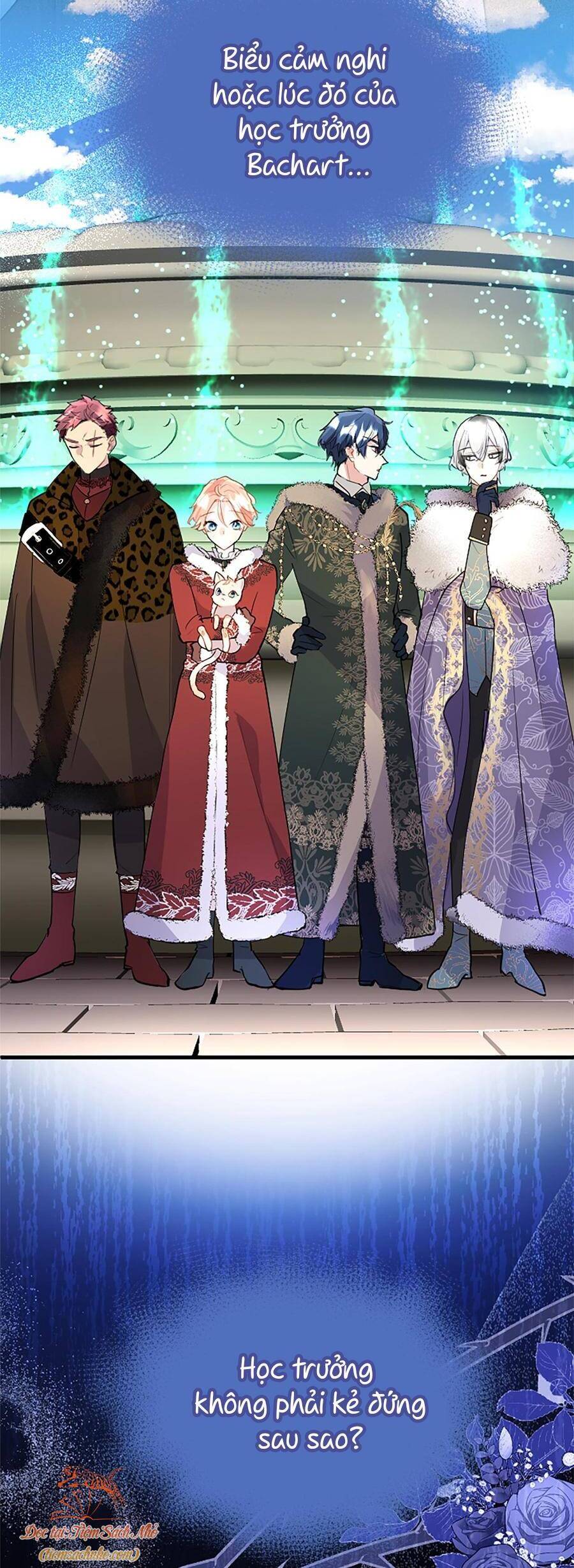 Đại Tiểu Thư Sao Phải Giả Nam Chapter 68 - Trang 2