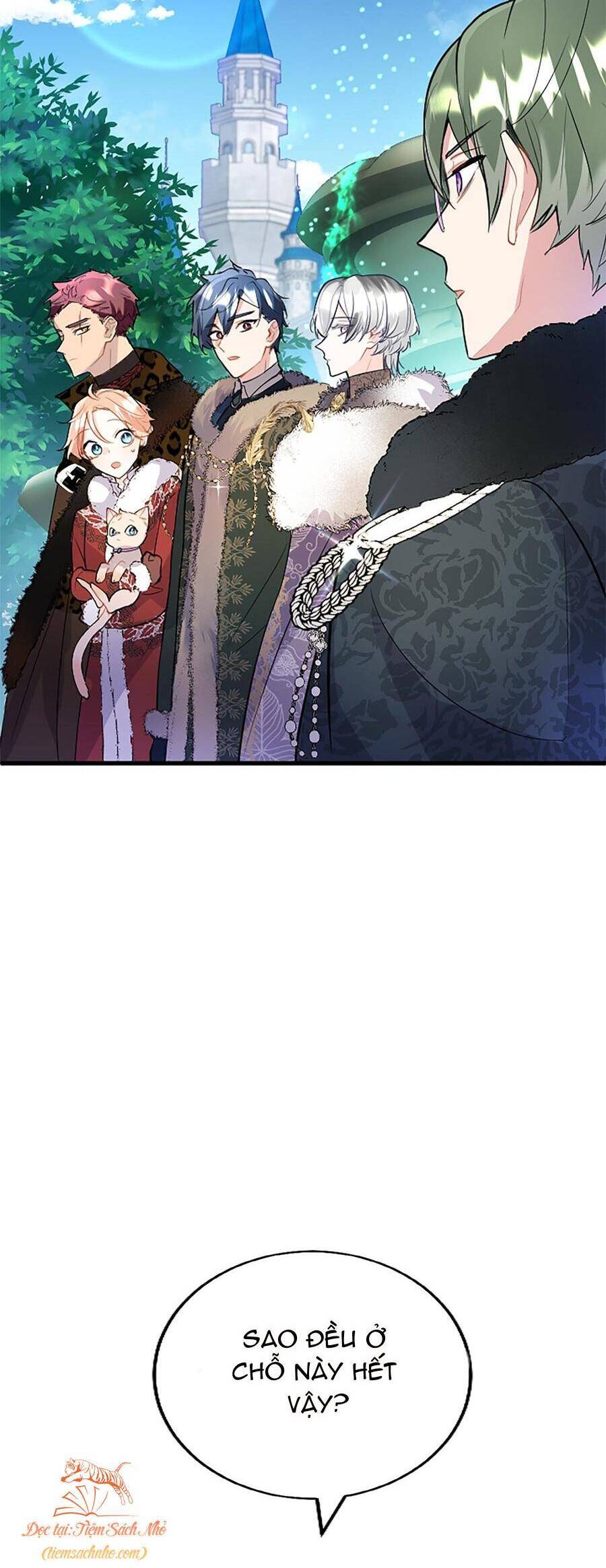 Đại Tiểu Thư Sao Phải Giả Nam Chapter 68 - Trang 2