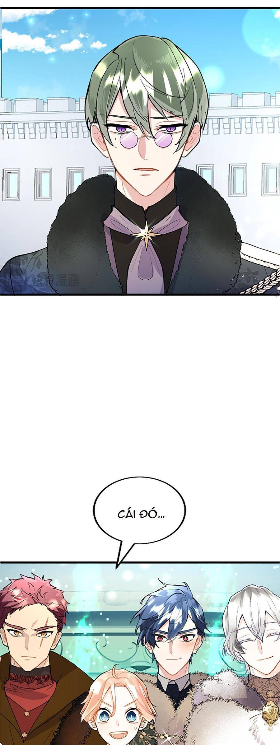 Đại Tiểu Thư Sao Phải Giả Nam Chapter 68 - Trang 2