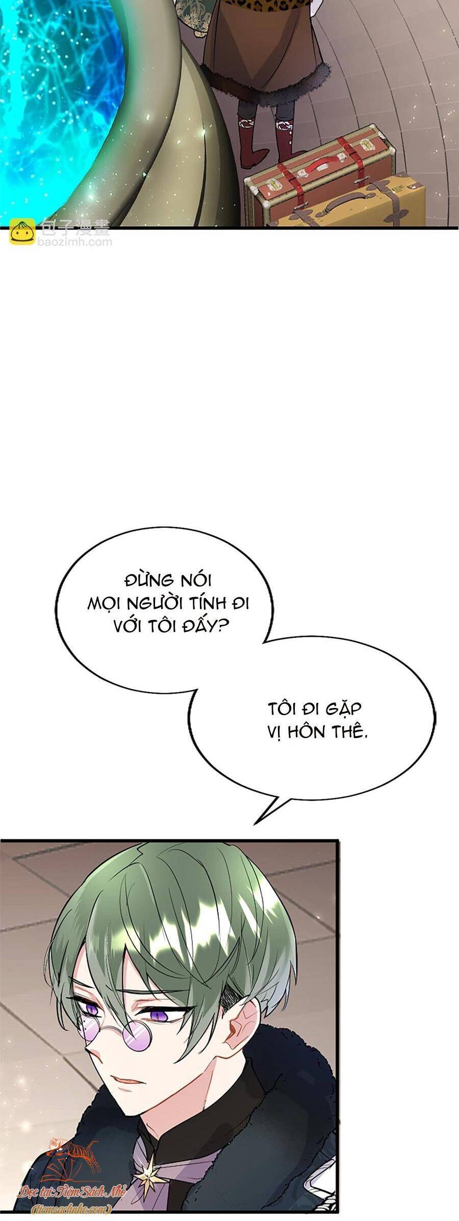 Đại Tiểu Thư Sao Phải Giả Nam Chapter 68 - Trang 2