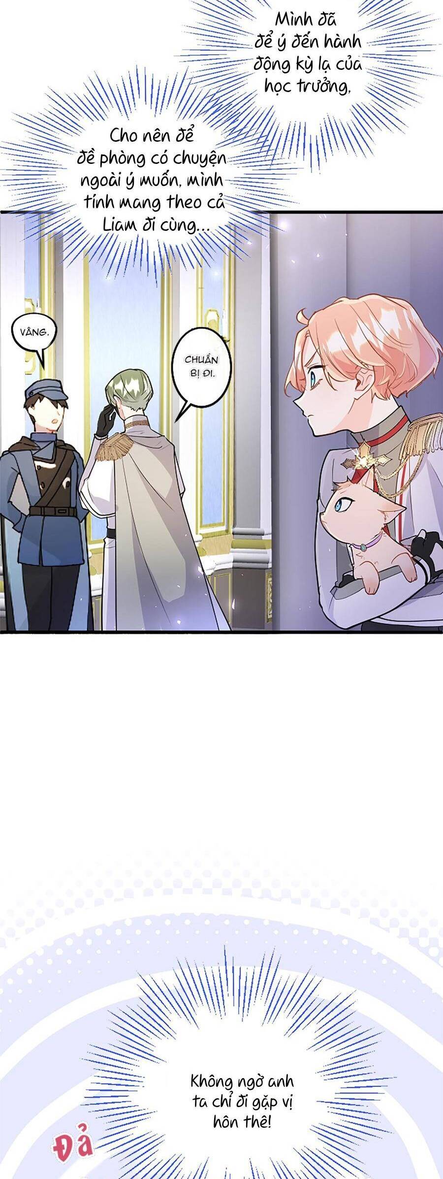 Đại Tiểu Thư Sao Phải Giả Nam Chapter 68 - Trang 2