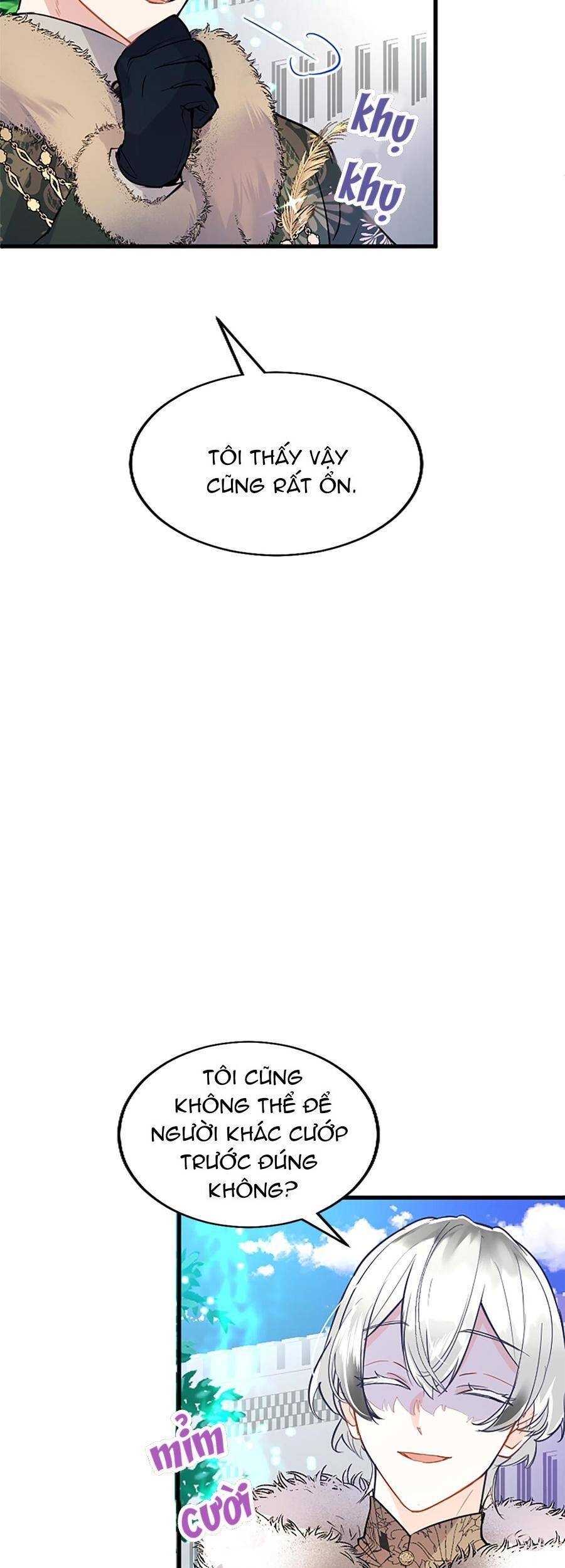 Đại Tiểu Thư Sao Phải Giả Nam Chapter 68 - Trang 2