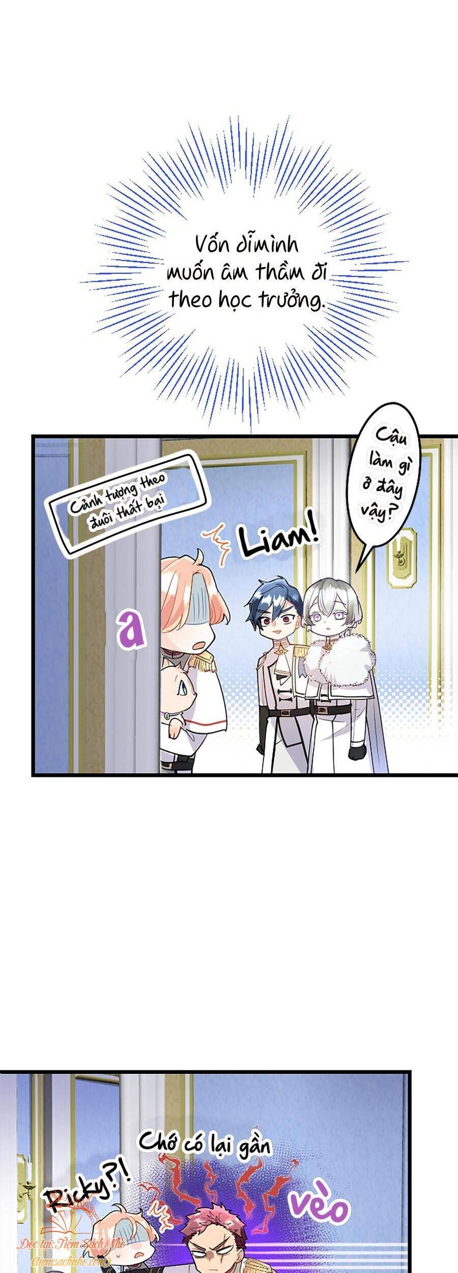 Đại Tiểu Thư Sao Phải Giả Nam Chapter 68 - Trang 2