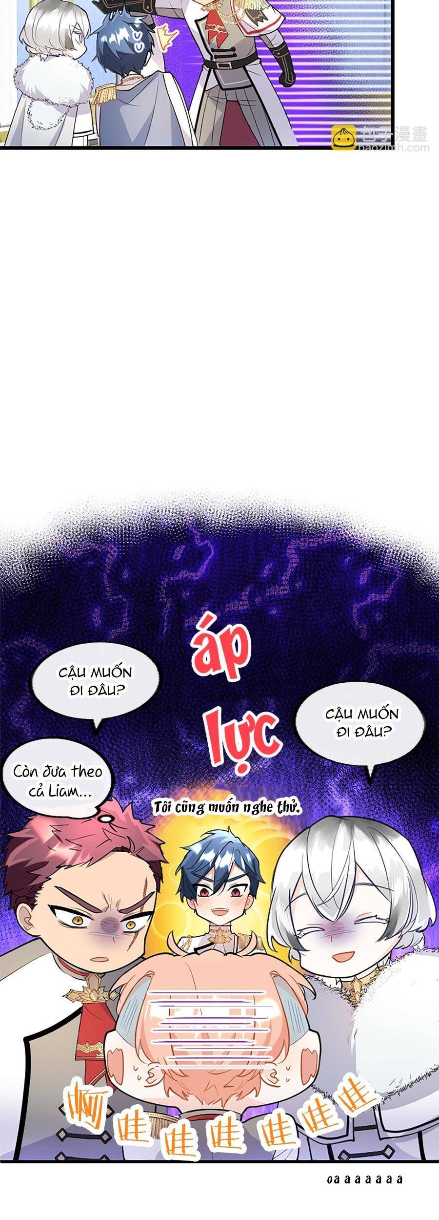 Đại Tiểu Thư Sao Phải Giả Nam Chapter 68 - Trang 2