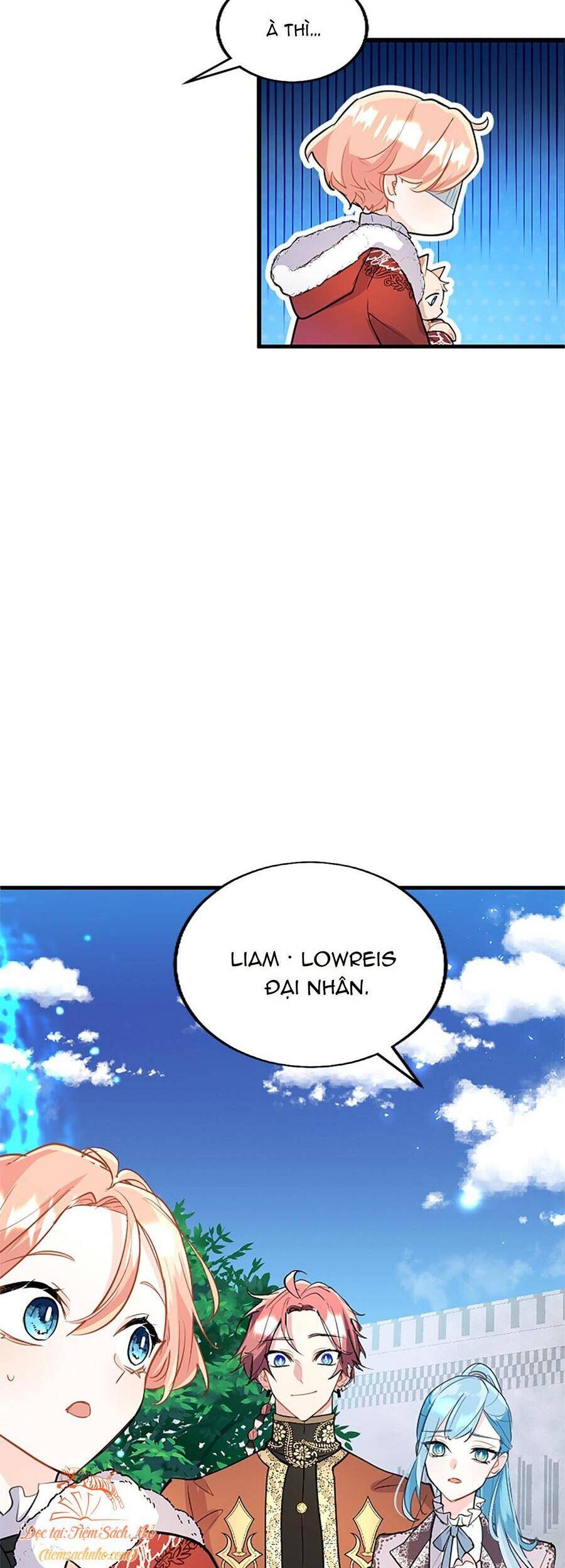 Đại Tiểu Thư Sao Phải Giả Nam Chapter 68 - Trang 2