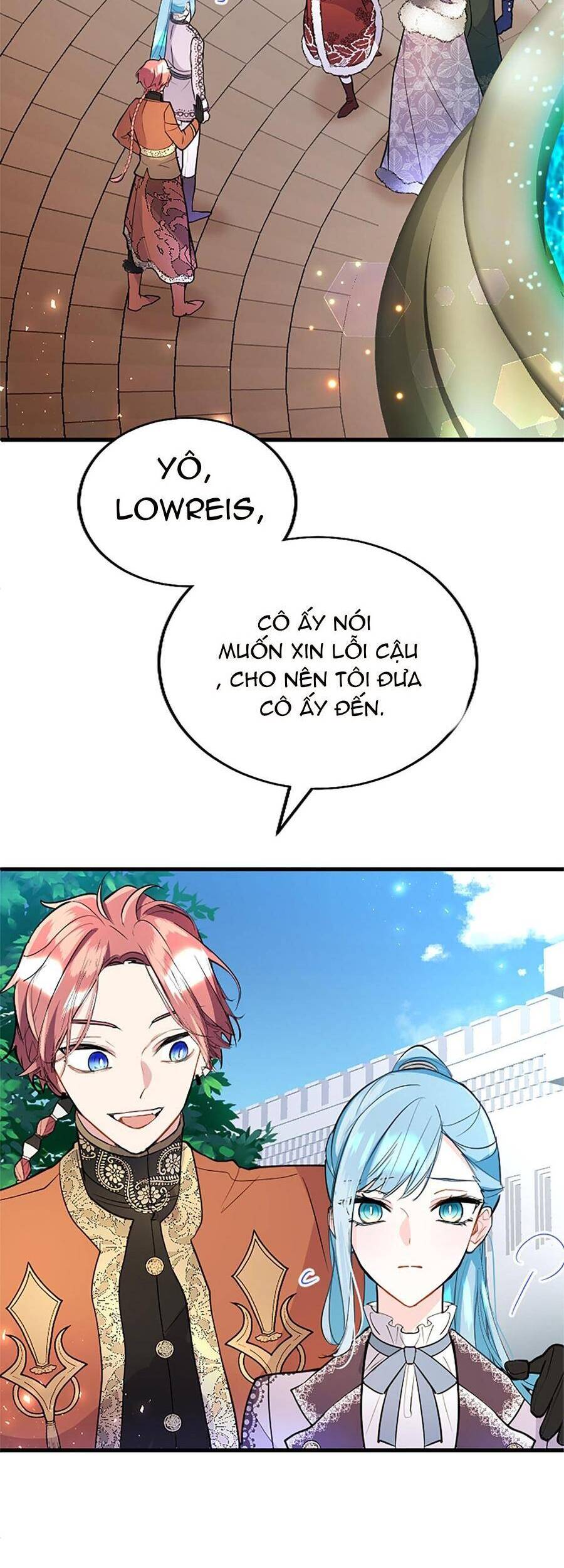 Đại Tiểu Thư Sao Phải Giả Nam Chapter 68 - Trang 2