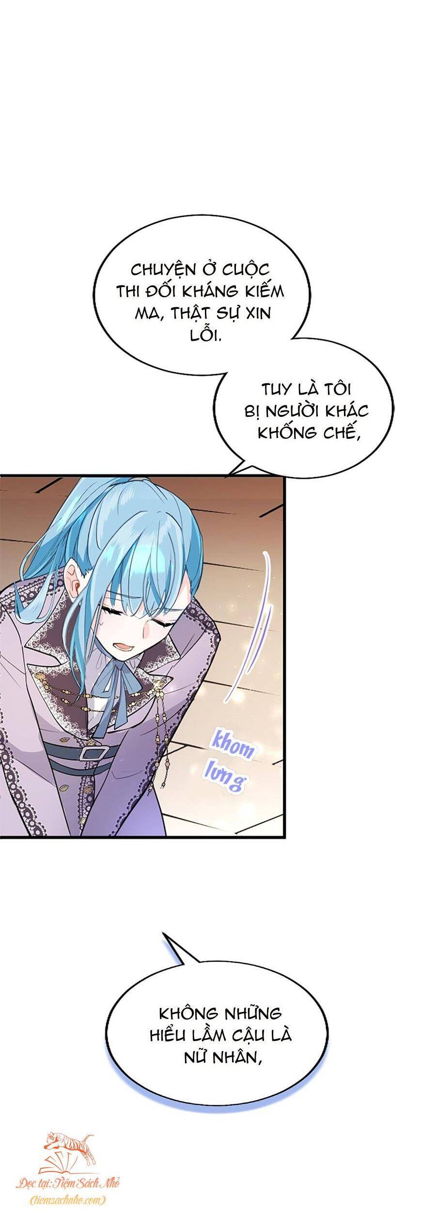 Đại Tiểu Thư Sao Phải Giả Nam Chapter 68 - Trang 2