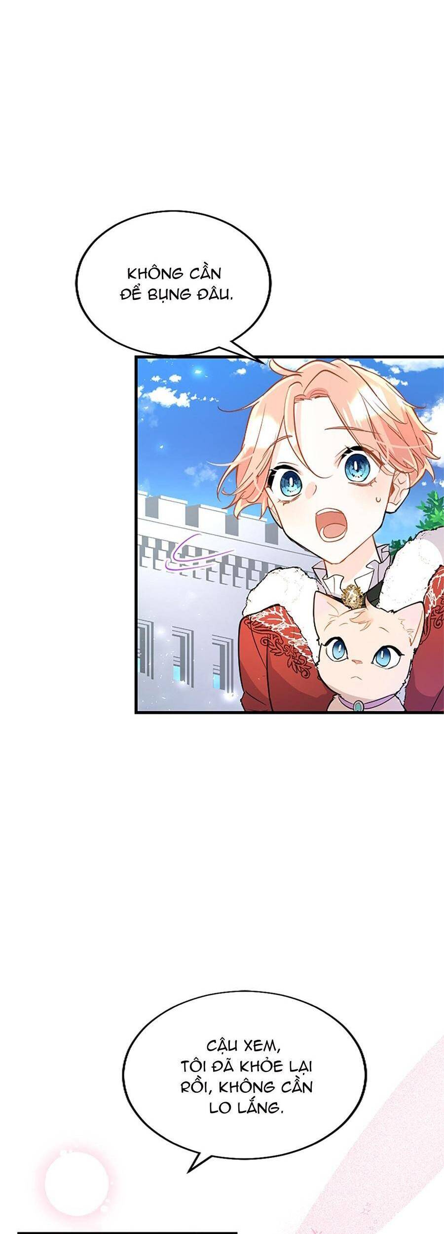 Đại Tiểu Thư Sao Phải Giả Nam Chapter 68 - Trang 2