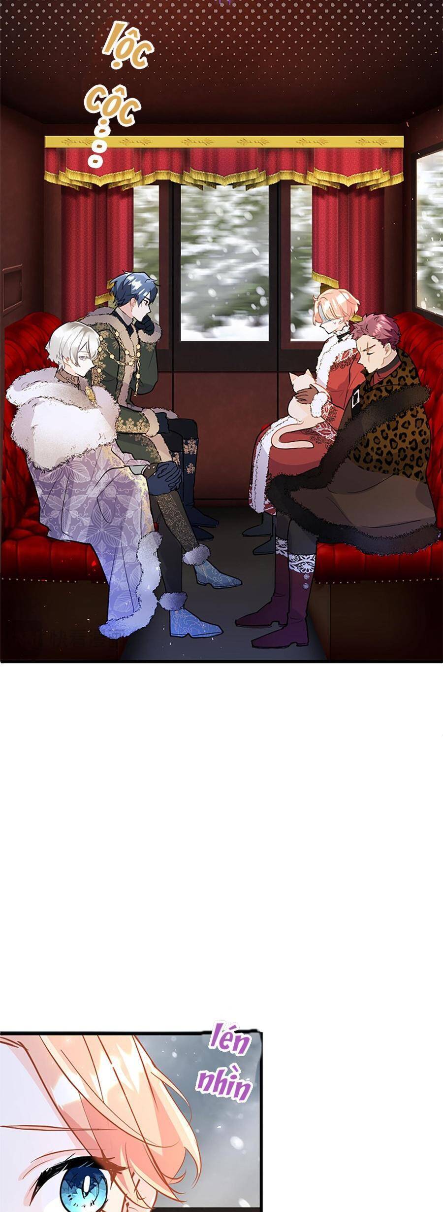 Đại Tiểu Thư Sao Phải Giả Nam Chapter 68 - Trang 2