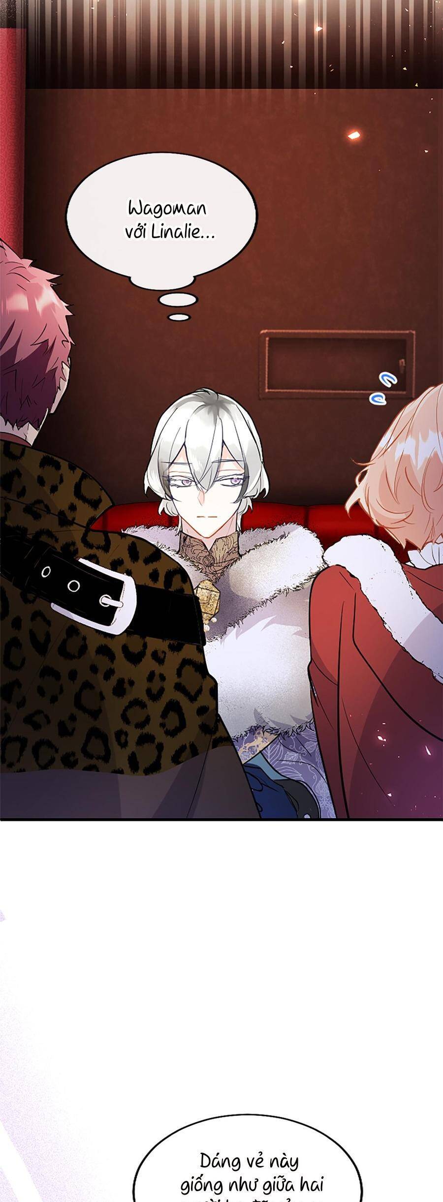 Đại Tiểu Thư Sao Phải Giả Nam Chapter 68 - Trang 2