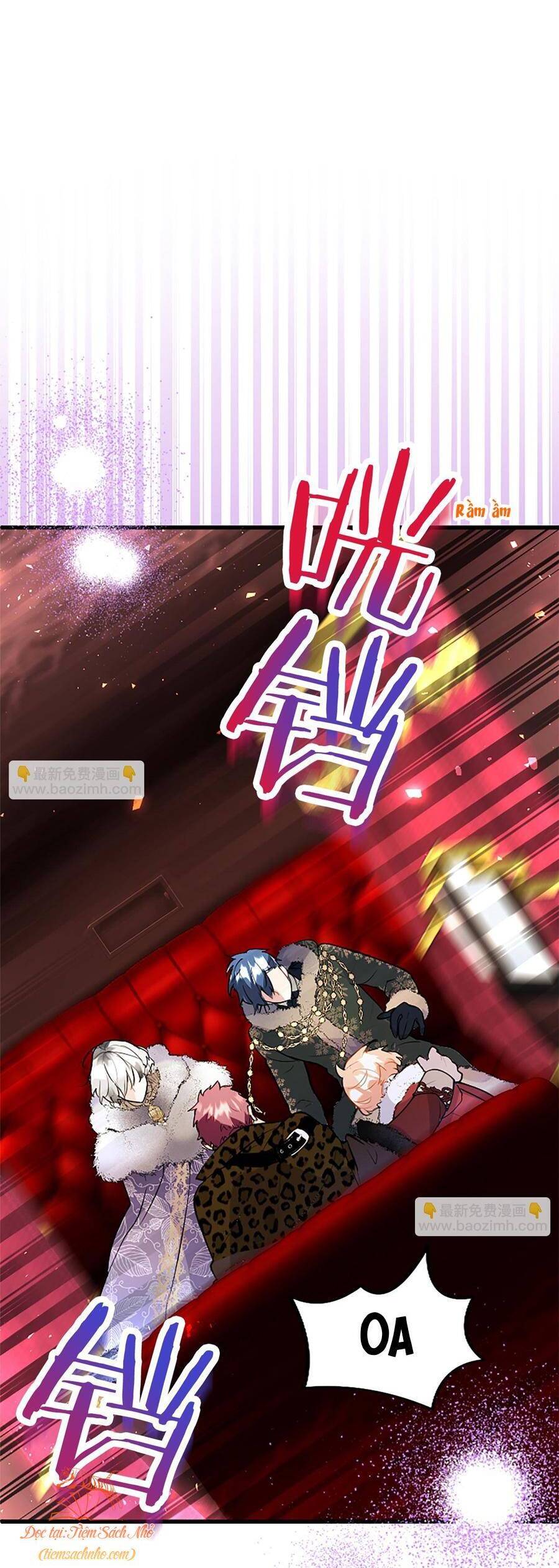 Đại Tiểu Thư Sao Phải Giả Nam Chapter 68 - Trang 2