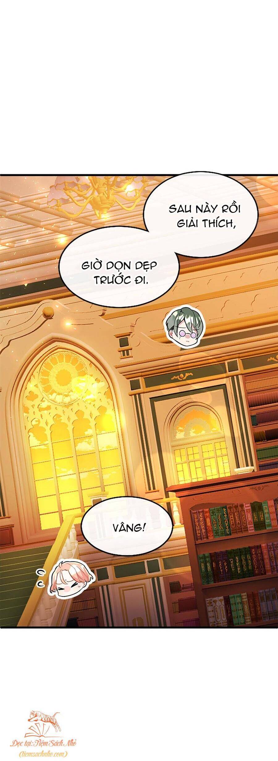 Đại Tiểu Thư Sao Phải Giả Nam Chapter 68 - Trang 2