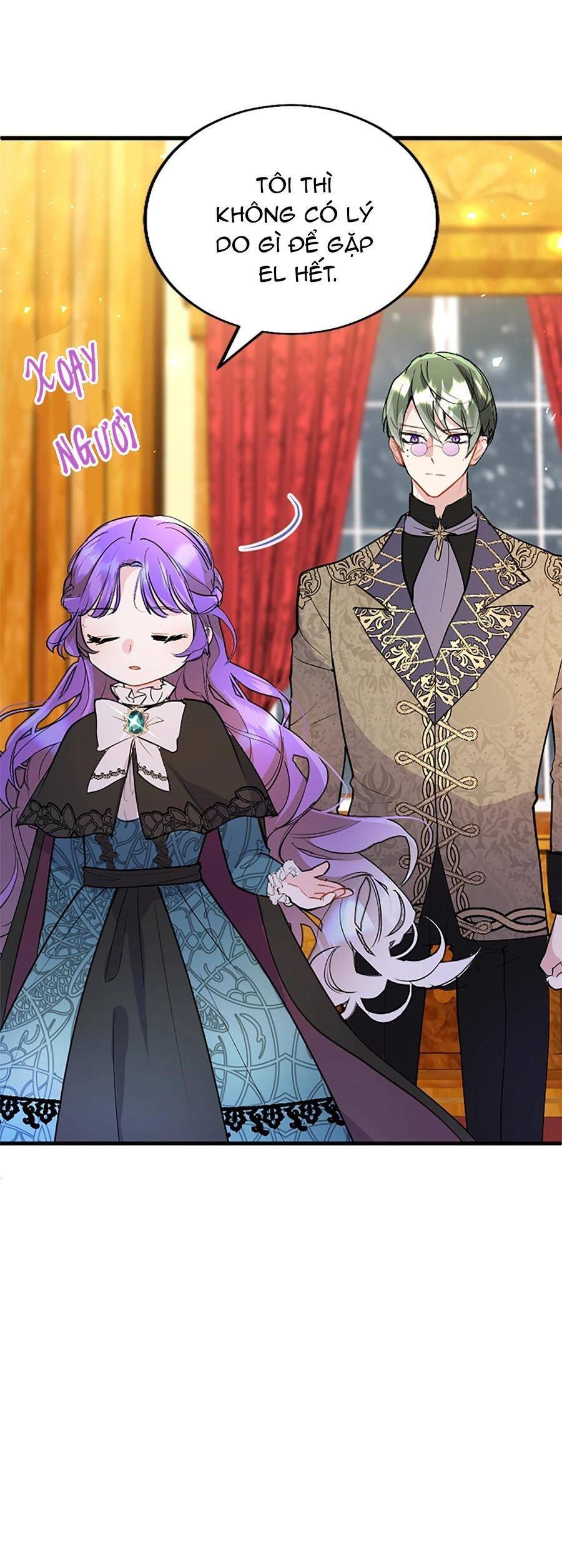 Đại Tiểu Thư Sao Phải Giả Nam Chapter 69 - Trang 2