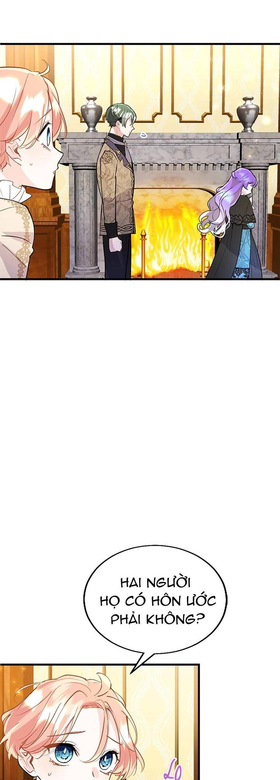 Đại Tiểu Thư Sao Phải Giả Nam Chapter 69 - Trang 2