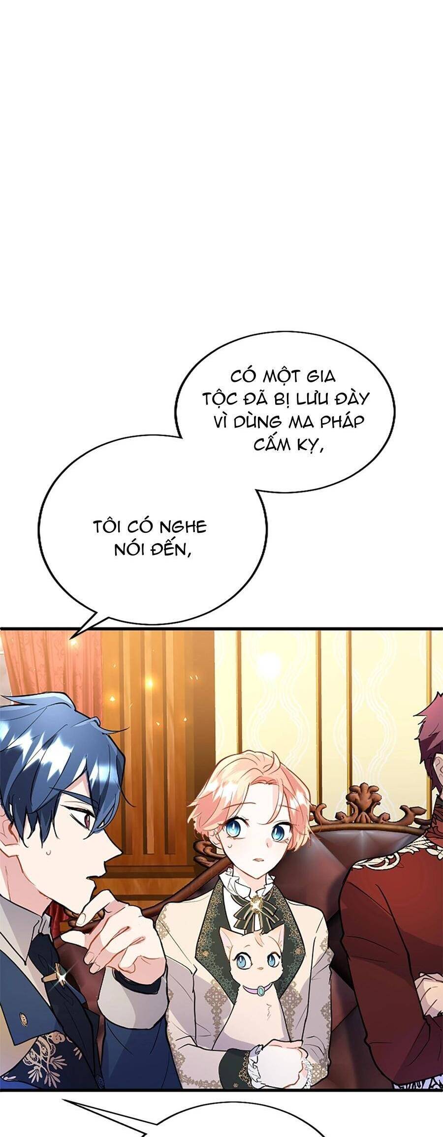 Đại Tiểu Thư Sao Phải Giả Nam Chapter 69 - Trang 2