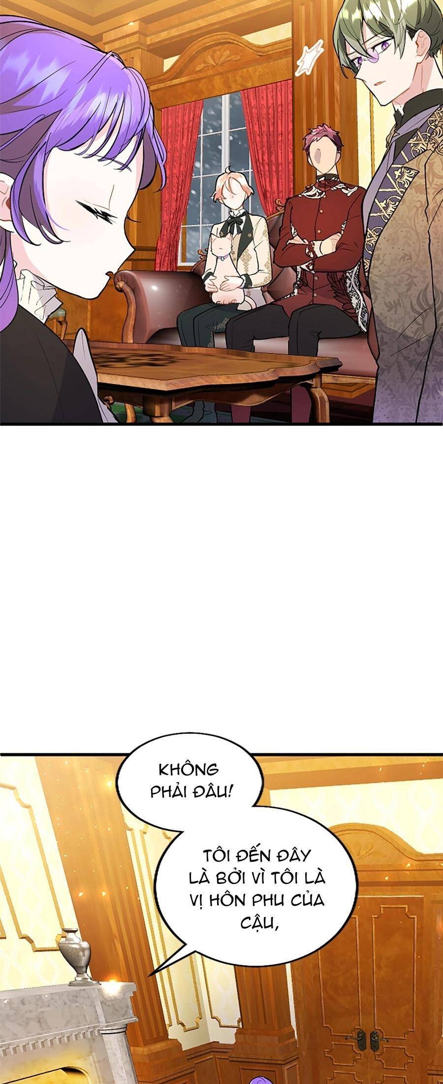 Đại Tiểu Thư Sao Phải Giả Nam Chapter 69 - Trang 2