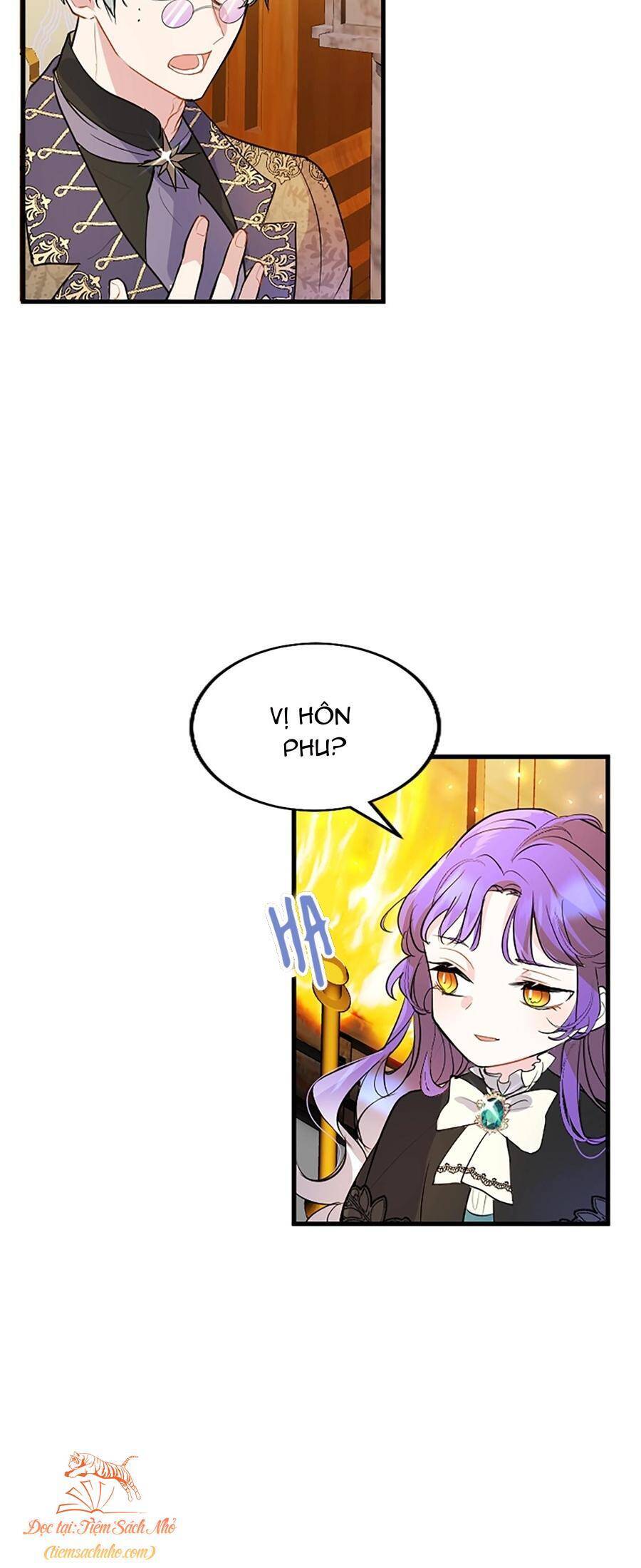 Đại Tiểu Thư Sao Phải Giả Nam Chapter 69 - Trang 2