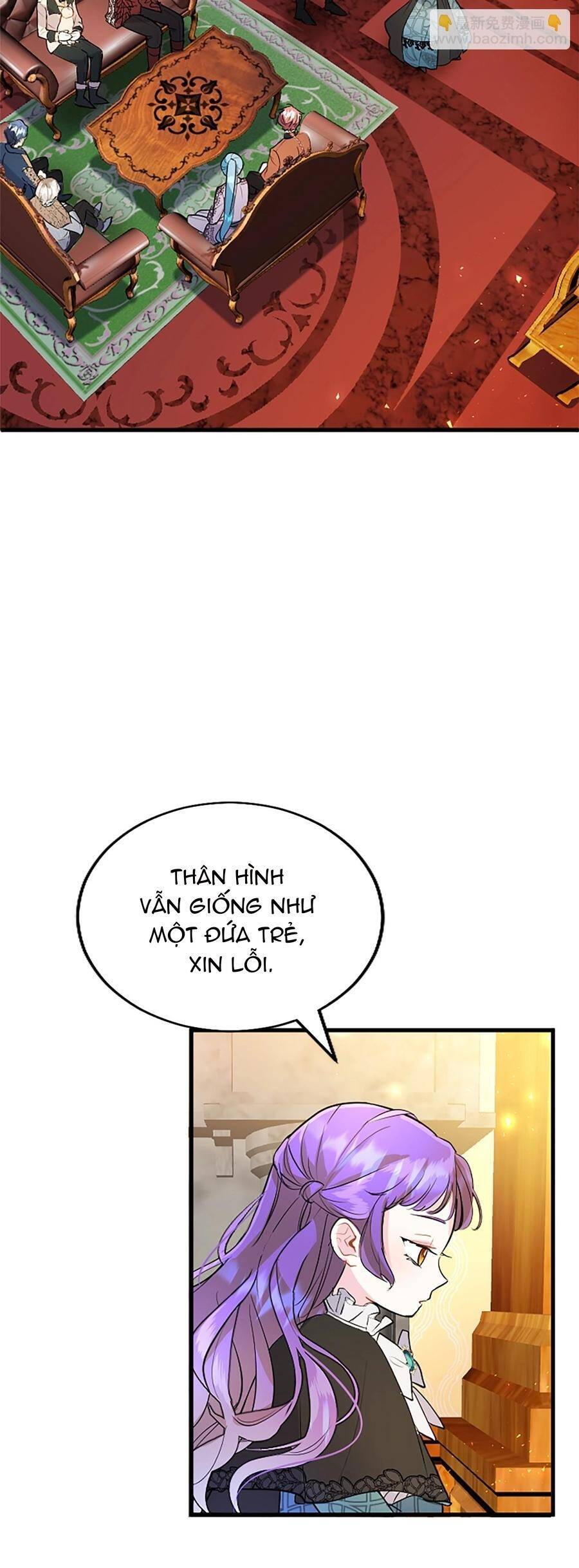 Đại Tiểu Thư Sao Phải Giả Nam Chapter 69 - Trang 2