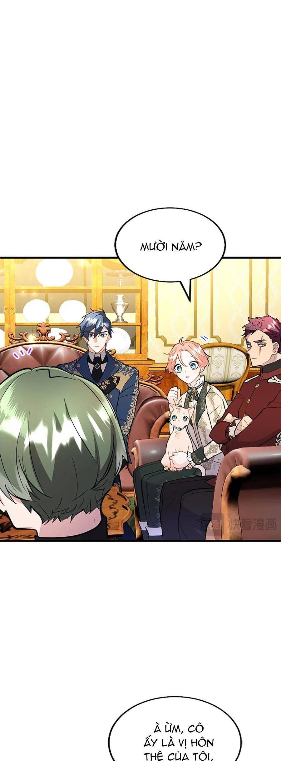 Đại Tiểu Thư Sao Phải Giả Nam Chapter 69 - Trang 2