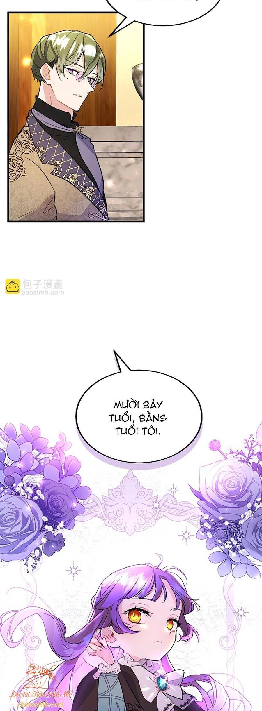 Đại Tiểu Thư Sao Phải Giả Nam Chapter 69 - Trang 2