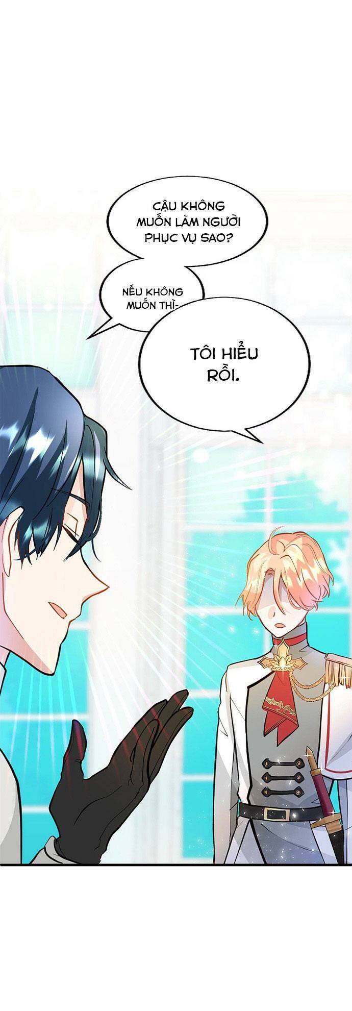 Đại Tiểu Thư Sao Phải Giả Nam Chapter 7 - Trang 2