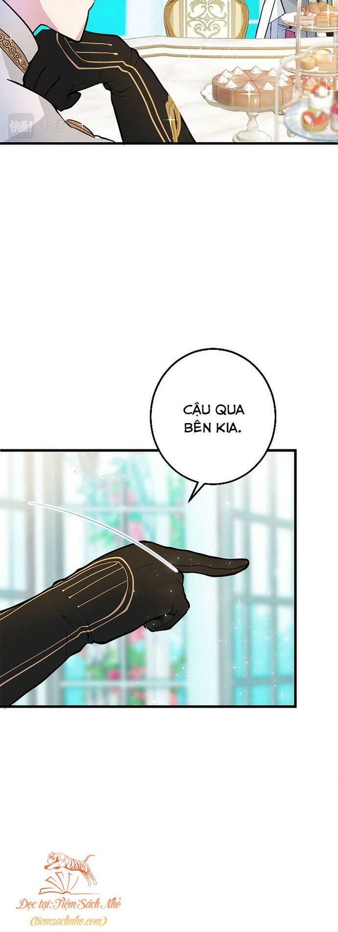 Đại Tiểu Thư Sao Phải Giả Nam Chapter 7 - Trang 2