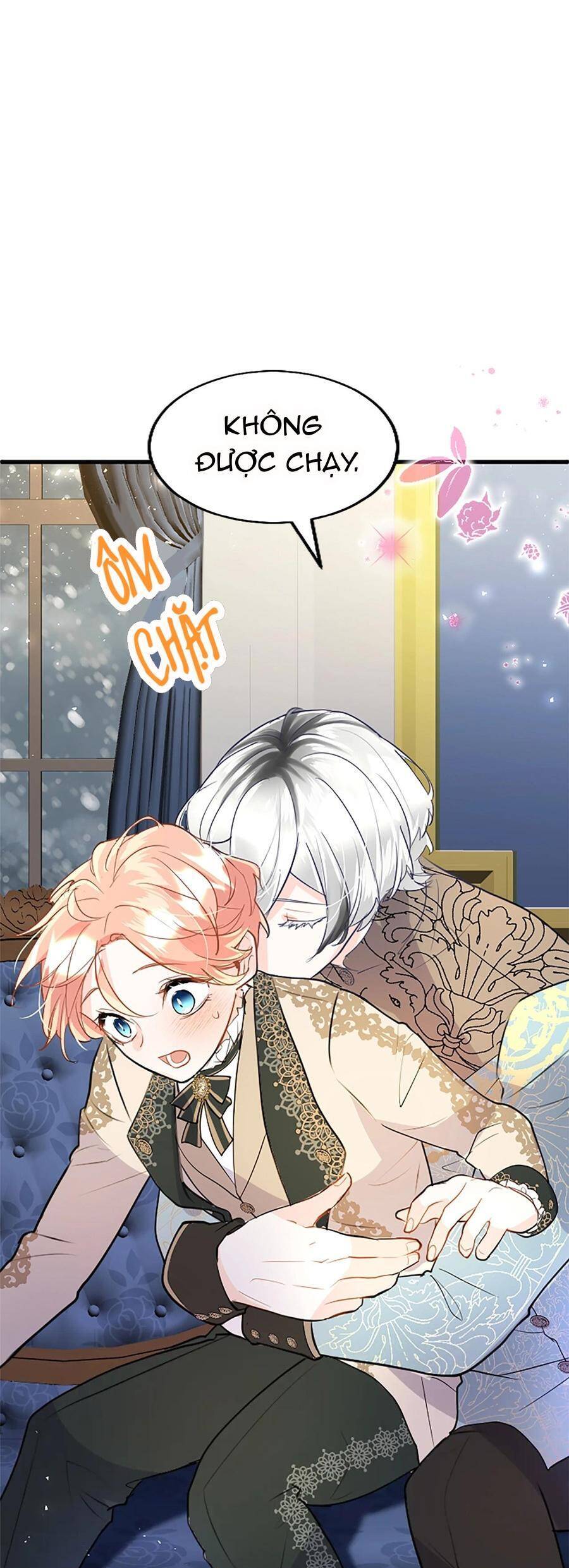 Đại Tiểu Thư Sao Phải Giả Nam Chapter 72 - Trang 2