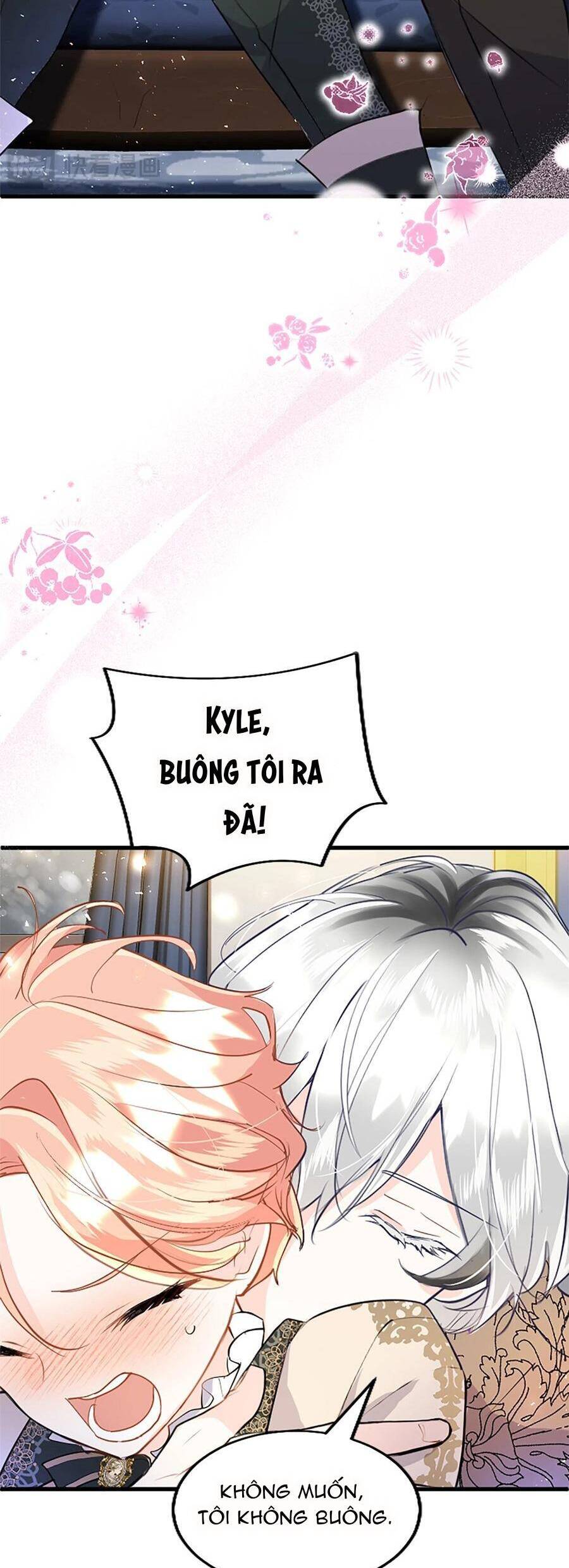 Đại Tiểu Thư Sao Phải Giả Nam Chapter 72 - Trang 2