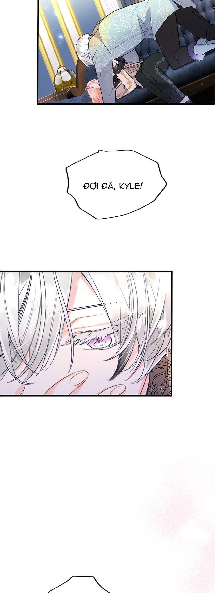 Đại Tiểu Thư Sao Phải Giả Nam Chapter 72 - Trang 2