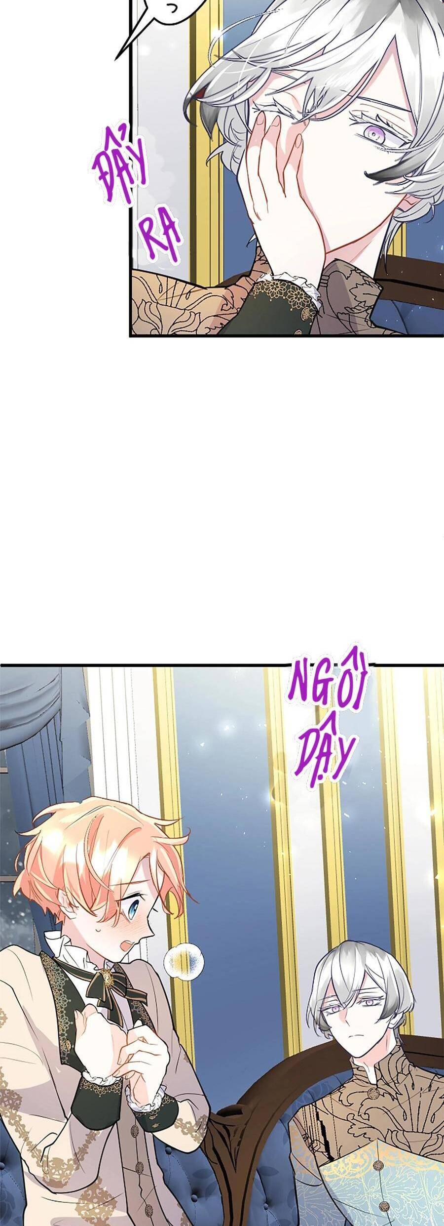 Đại Tiểu Thư Sao Phải Giả Nam Chapter 72 - Trang 2