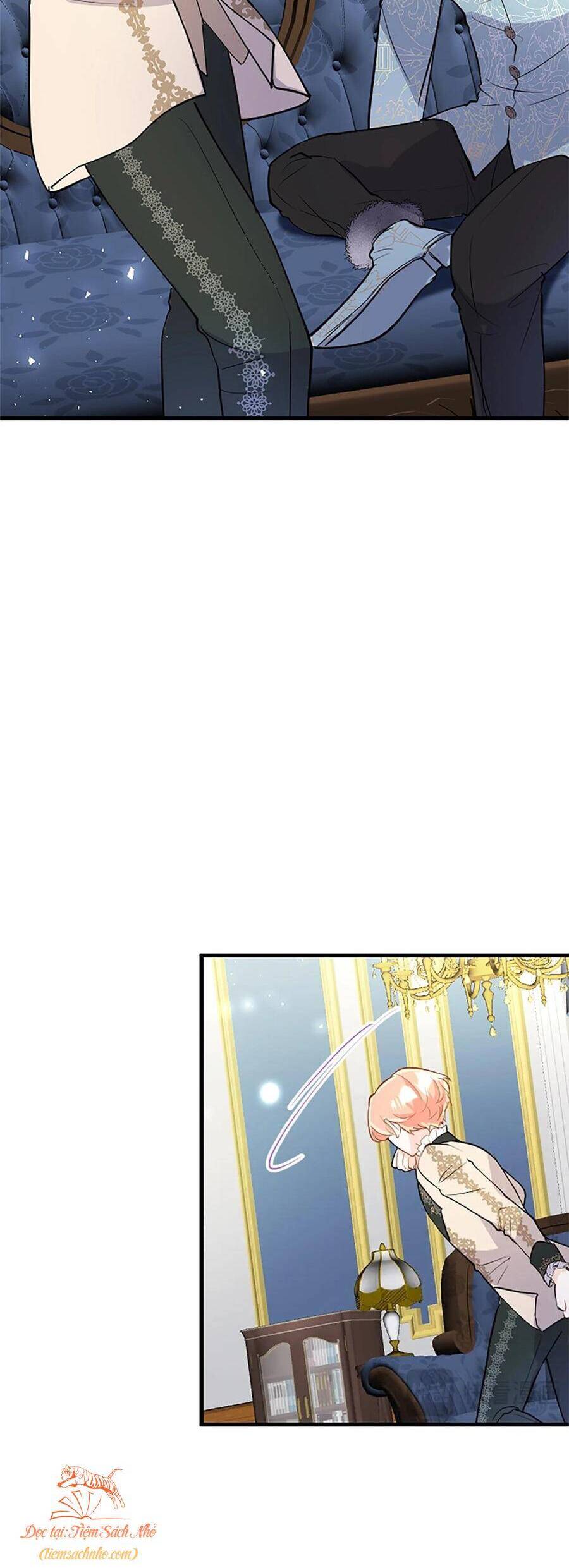 Đại Tiểu Thư Sao Phải Giả Nam Chapter 72 - Trang 2