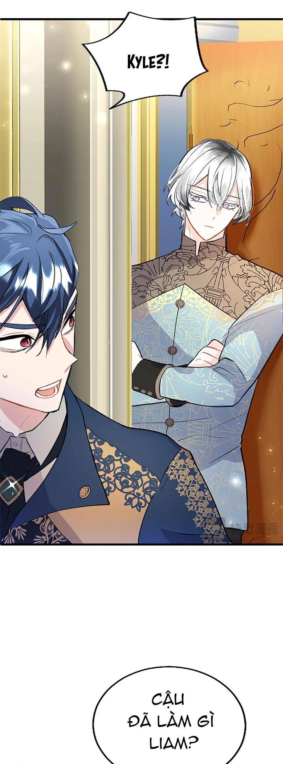 Đại Tiểu Thư Sao Phải Giả Nam Chapter 72 - Trang 2