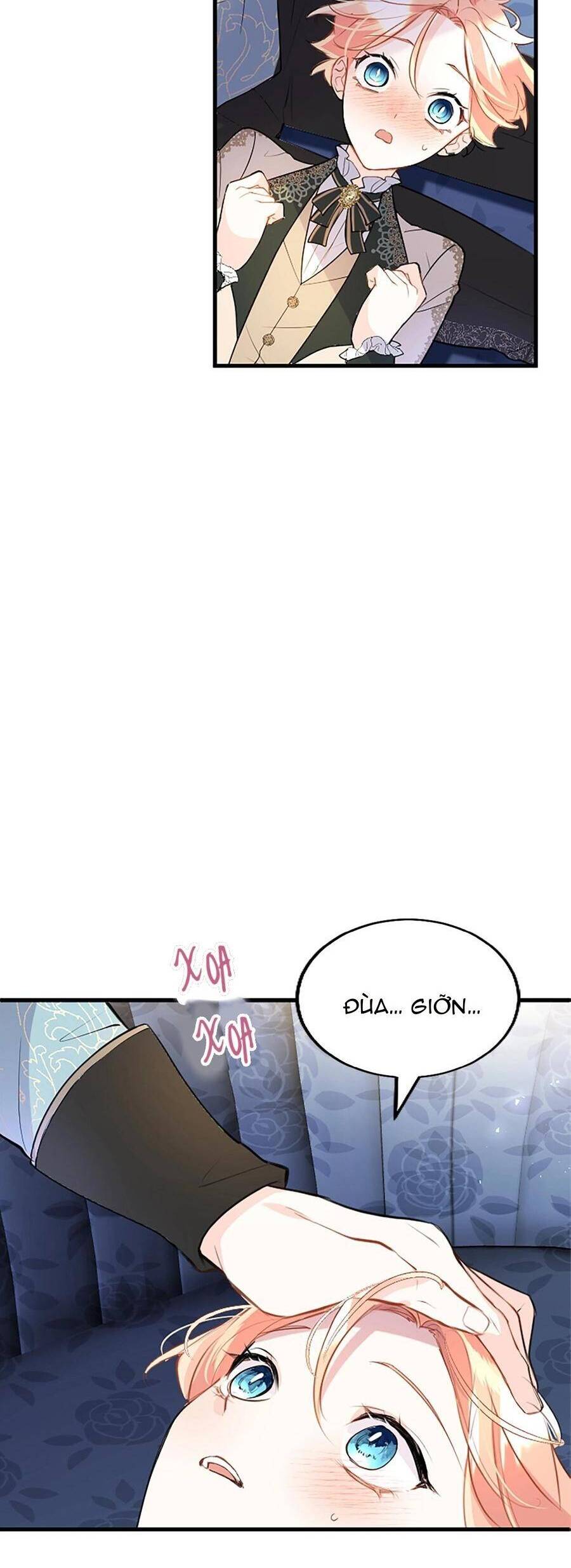 Đại Tiểu Thư Sao Phải Giả Nam Chapter 72 - Trang 2