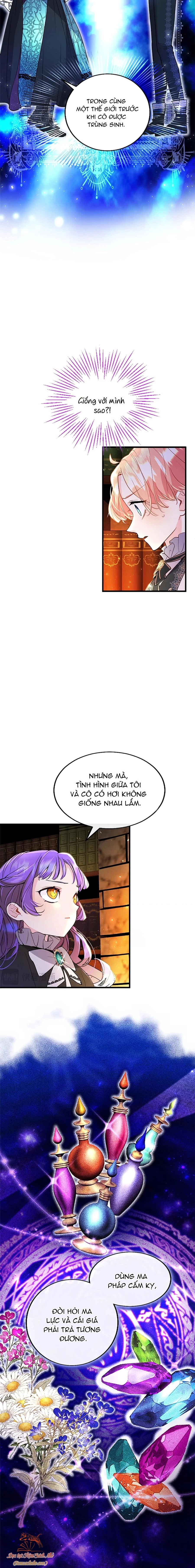 Đại Tiểu Thư Sao Phải Giả Nam Chapter 74 - Trang 2