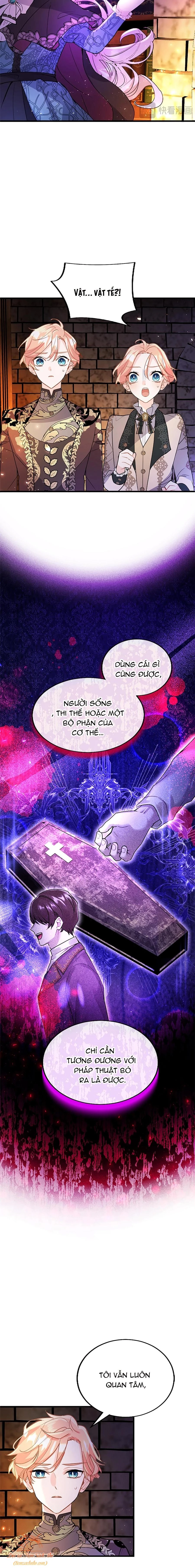 Đại Tiểu Thư Sao Phải Giả Nam Chapter 74 - Trang 2