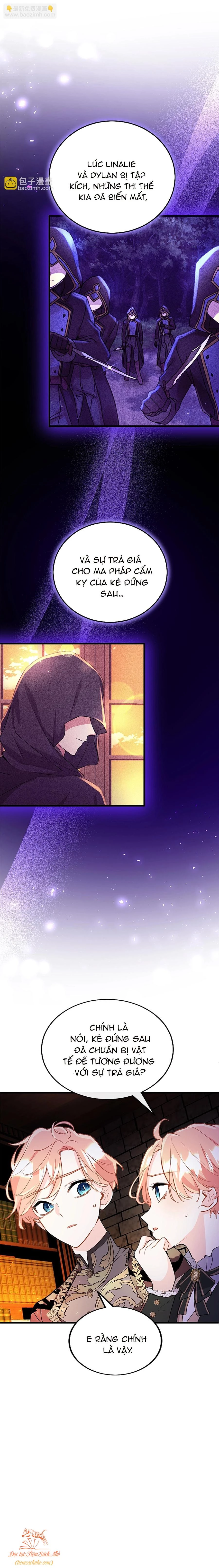 Đại Tiểu Thư Sao Phải Giả Nam Chapter 74 - Trang 2