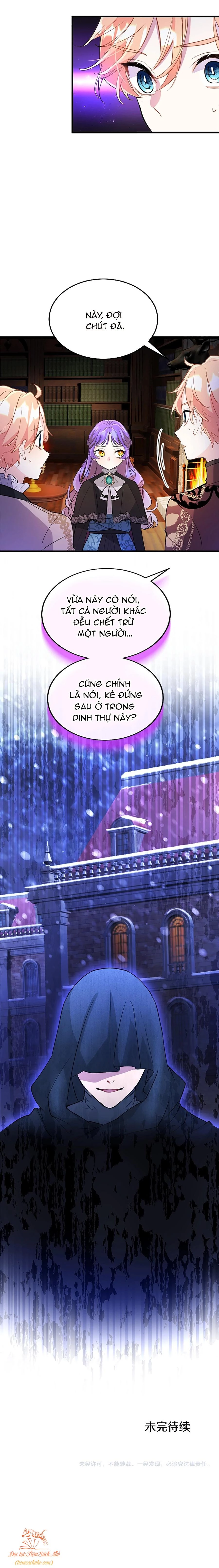 Đại Tiểu Thư Sao Phải Giả Nam Chapter 74 - Trang 2