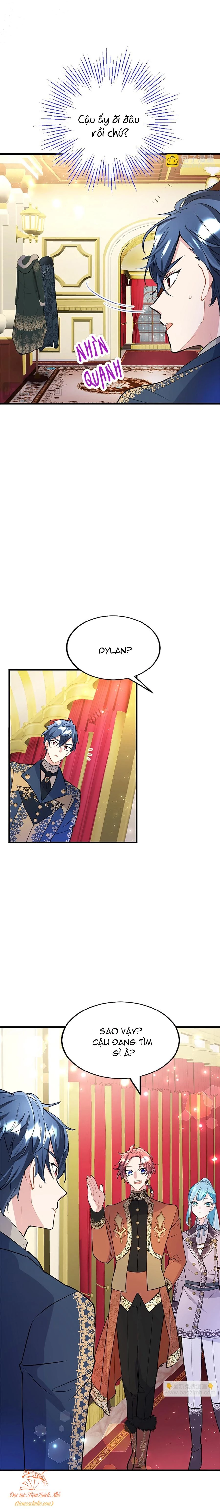 Đại Tiểu Thư Sao Phải Giả Nam Chapter 75 - Trang 2
